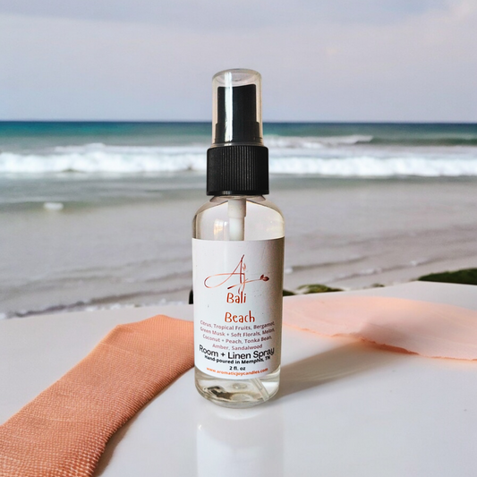 Bali Beach Room and Linen Spray