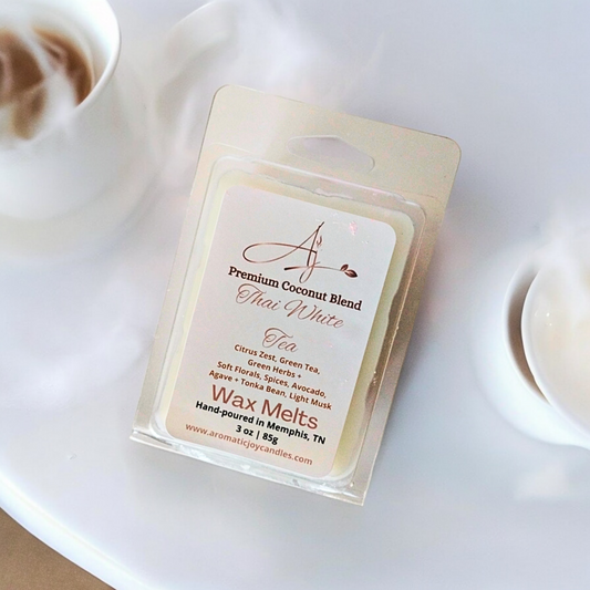 Thai White Tea Wax Melts