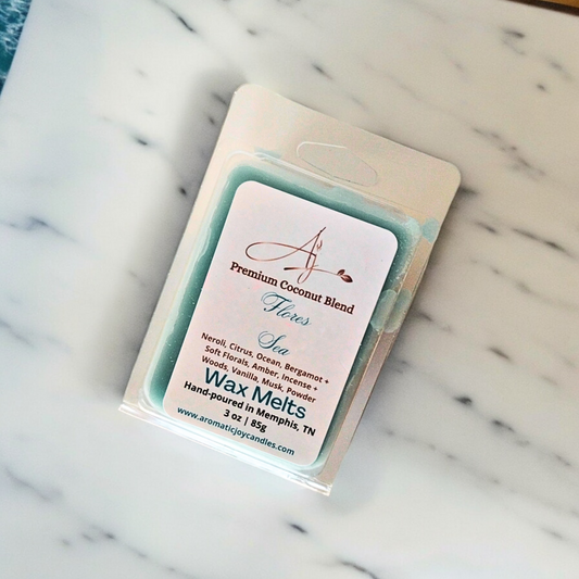 Flores Seas Wax Melts