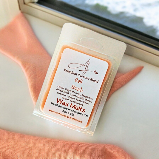 Bali Beach Wax Melts