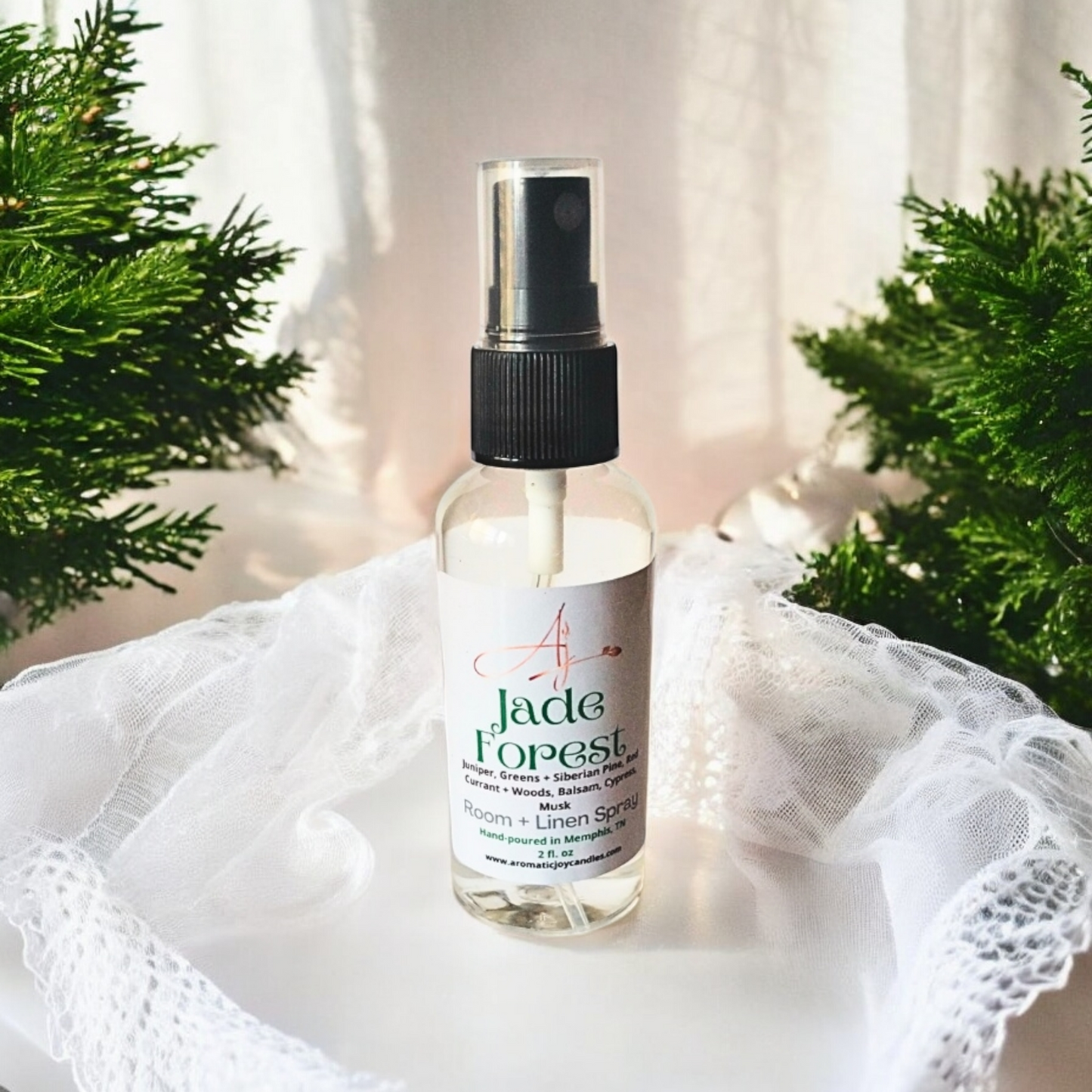 Jade Forest Room & Linen Spray