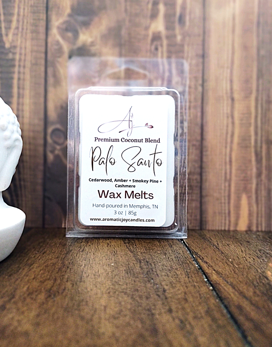 Palo Santo Wax Melts