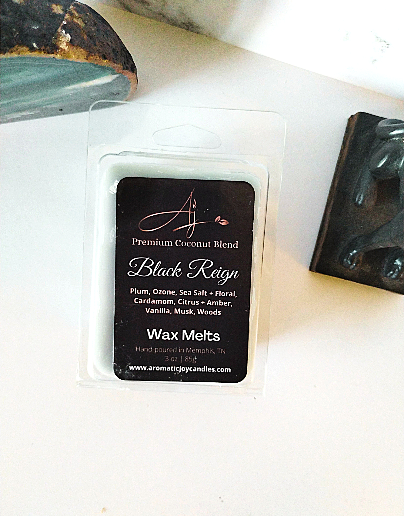 Black Reign Wax Melts