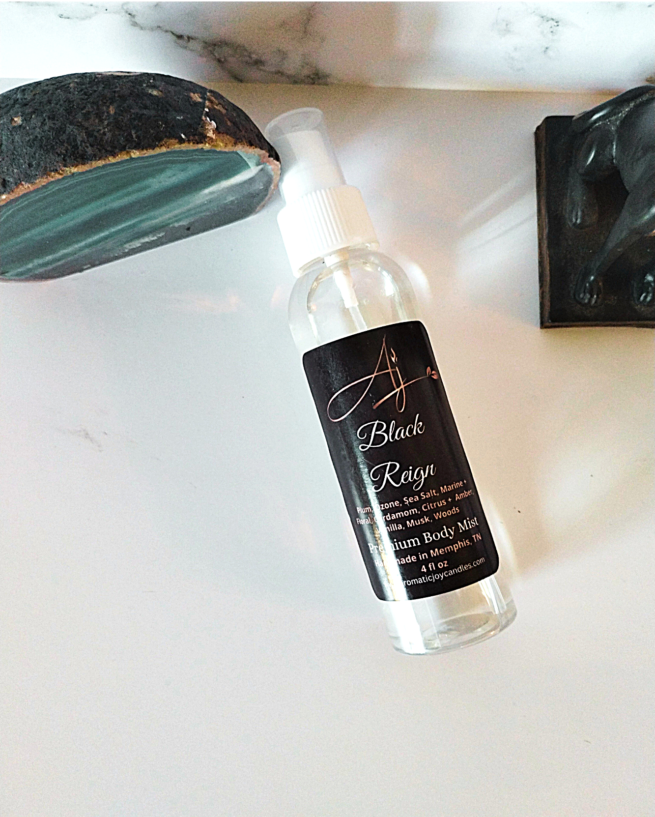 Black Reign Body Mist